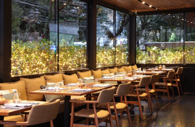 Nomaa conceito inovador do hotel