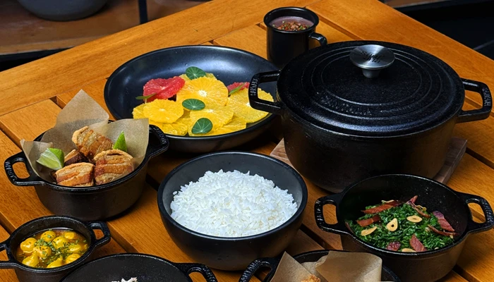 FEIJOADA SÁBADO