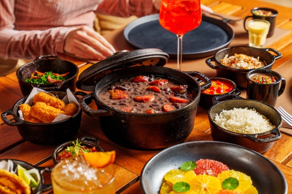 FEIJOADA SÁBADO