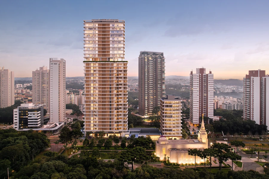 Galeria IDEE reúne arte, design e arquitetura em Curitiba