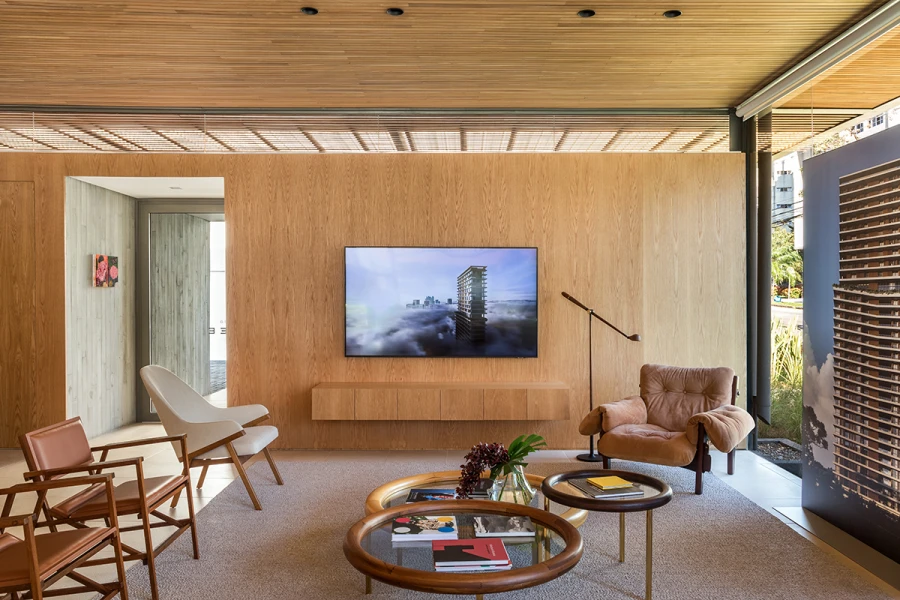 Galeria IDEE reúne arte, design e arquitetura em Curitiba
